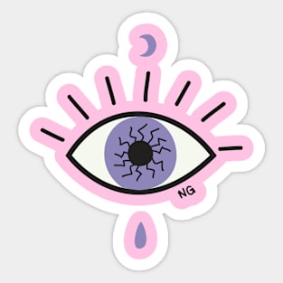 Eye Sticker